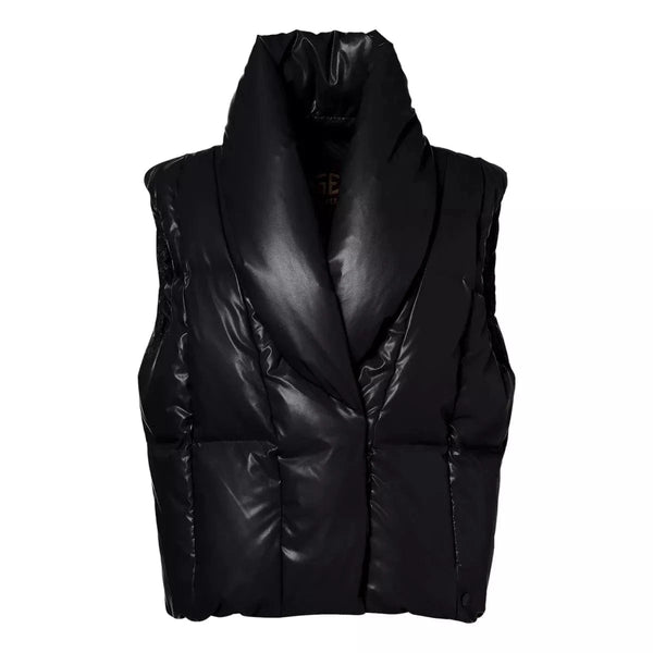 GOLDBERGH SKI BODYWARMER 36 / ZWART Goldbergh Balou Bodywarmer Zwart - Match Laren