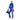 GOLDBERGH SKI BROEK Goldbergh Ski Broek Alphine Kobalt Combi - Match Laren