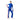 GOLDBERGH SKI BROEK Goldbergh Ski Broek Alphine Kobalt Combi - Match Laren