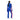 GOLDBERGH SKI BROEK Goldbergh Ski Broek Alphine Kobalt Combi - Match Laren