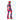 GOLDBERGH SKI BROEK Goldbergh Ski Broek Fairy Multicolour - Match Laren