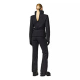 GOLDBERGH SKI BROEK Goldbergh Ski Broek Flair Zwart - Match Laren