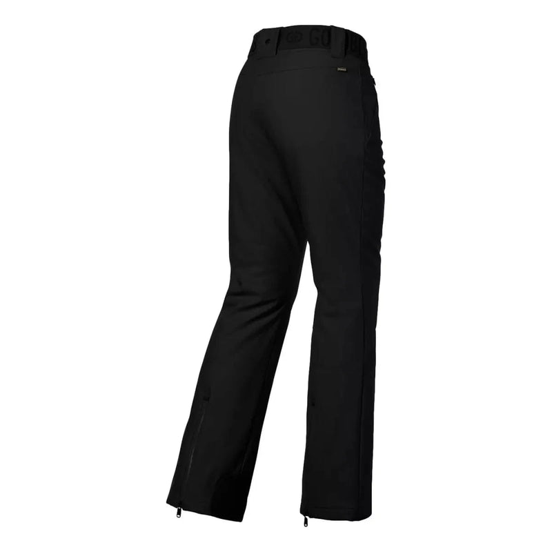 GOLDBERGH SKI BROEK Goldbergh Ski Broek Flair Zwart - Match Laren