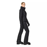 GOLDBERGH SKI BROEK Goldbergh Ski Broek Flair Zwart - Match Laren