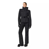 GOLDBERGH SKI BROEK Goldbergh Ski Broek Flair Zwart - Match Laren