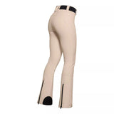 GOLDBERGH SKI BROEK Goldbergh Ski Broek Pippa Champagne - Match Laren