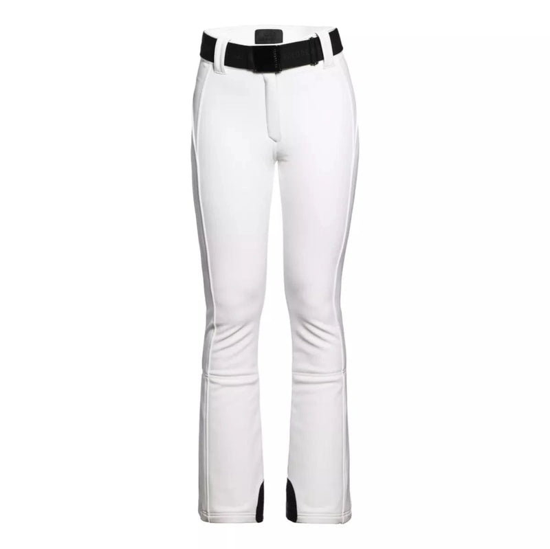 GOLDBERGH Goldbergh Ski Broek Pippa Wit - Match Laren