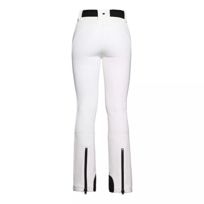 GOLDBERGH Goldbergh Ski Broek Pippa Wit - Match Laren