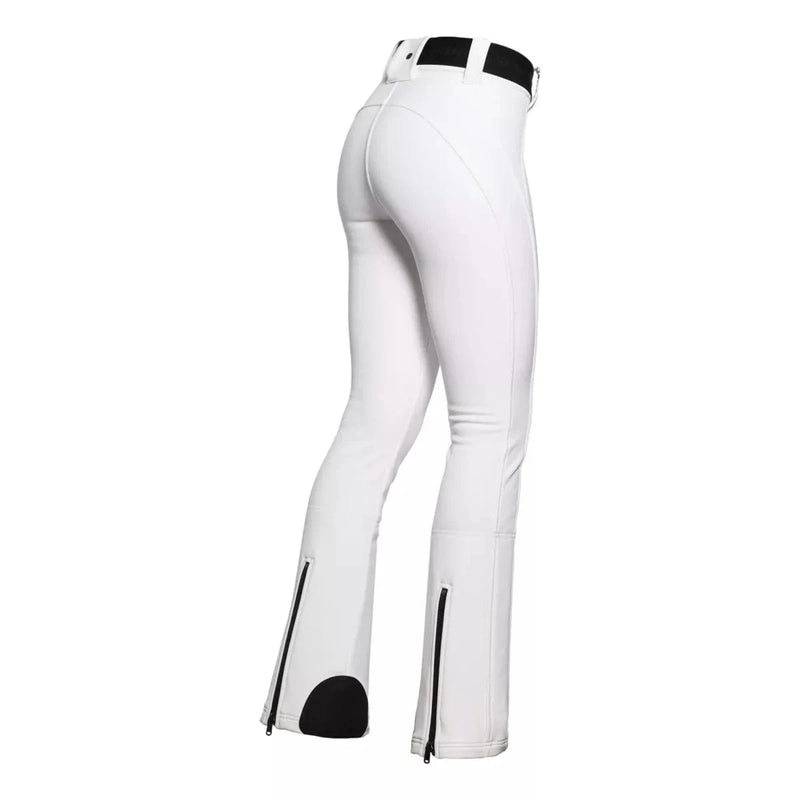 GOLDBERGH Goldbergh Ski Broek Pippa Wit - Match Laren