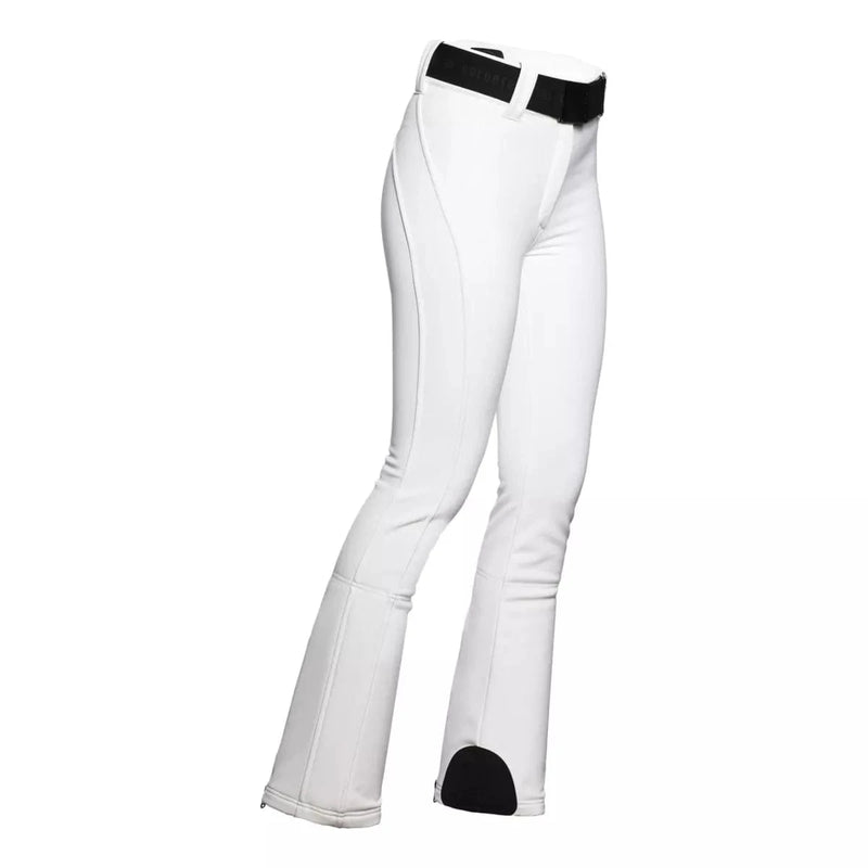 GOLDBERGH Goldbergh Ski Broek Pippa Wit - Match Laren