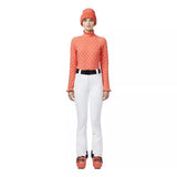 GOLDBERGH SKI BROEK Goldbergh Ski Broek Pippa Wit - Match Laren