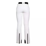 GOLDBERGH SKI BROEK Goldbergh Ski Broek Pippa Wit - Match Laren