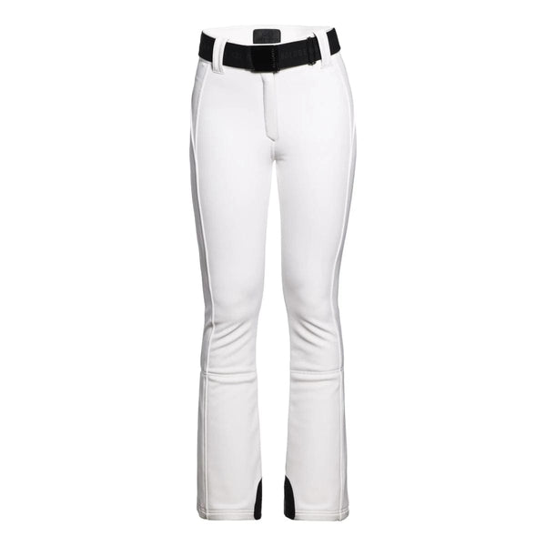 GOLDBERGH SKI BROEK Goldbergh Ski Broek Pippa Wit - Match Laren