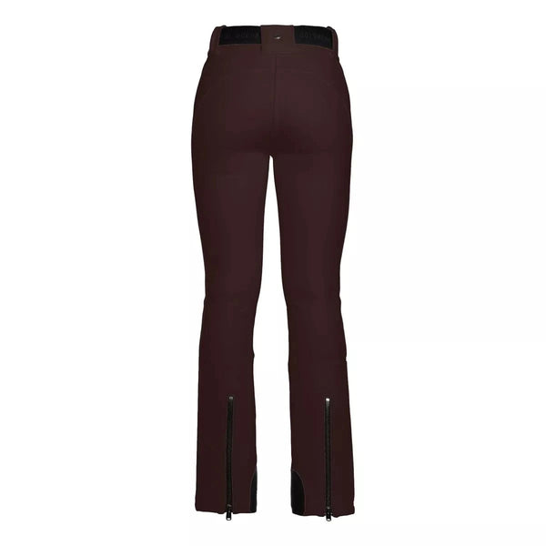 GOLDBERGH SKI BROEK GOLDBERGH Skibroek Pippa Donkerbruin - Match Laren