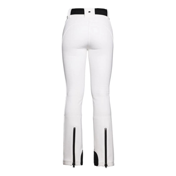 GOLDBERGH SKI BROEK GOLDBERGH - Skibroek Pippa Wit- Match Laren