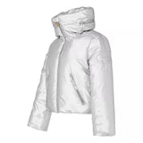 GOLDBERGH SKI JACK 34 / ZILVER Goldbergh Ski Jack Soleil Zilver - Match Laren