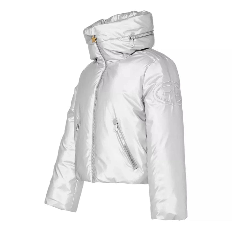 GOLDBERGH SKI JACK 34 / ZILVER Goldbergh Ski Jack Soleil Zilver - Match Laren