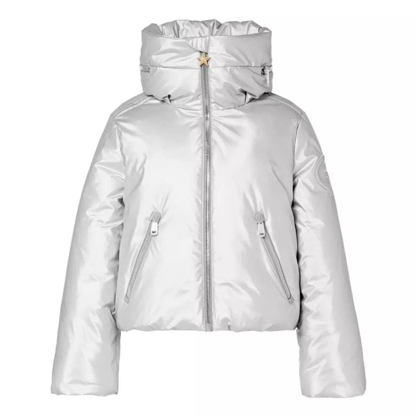 GOLDBERGH SKI JACK 34 / ZILVER Goldbergh Ski Jack Soleil Zilver - Match Laren
