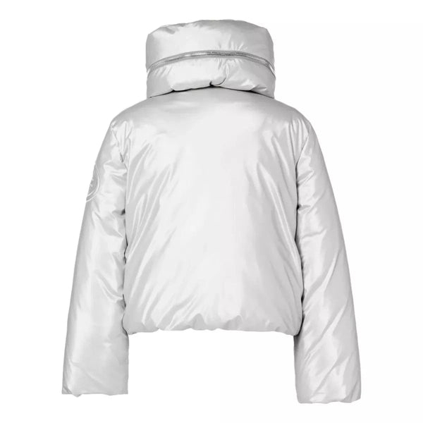 GOLDBERGH SKI JACK 34 / ZILVER Goldbergh Ski Jack Soleil Zilver - Match Laren