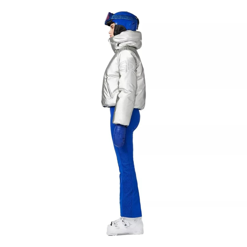 GOLDBERGH SKI JACK 34 / ZILVER Goldbergh Ski Jack Soleil Zilver - Match Laren