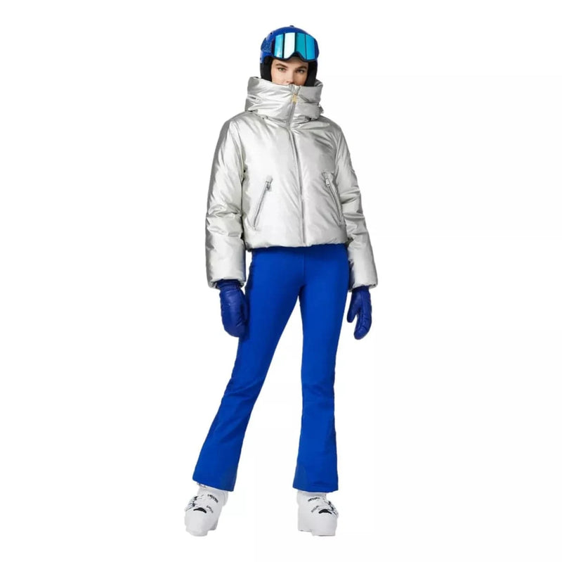GOLDBERGH SKI JACK 34 / ZILVER Goldbergh Ski Jack Soleil Zilver - Match Laren