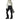 GOLDBERGH SKI JACK Goldbergh Ski Jack Bombardino Zilver - Match Laren