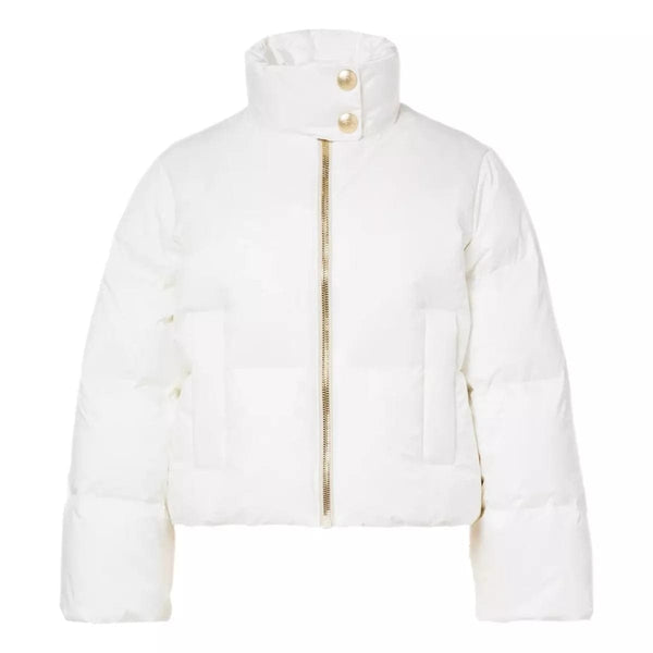 GOLDBERGH SKI JACK Goldbergh Ski Jack Queenie Off White - Match Laren