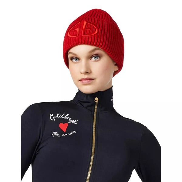 GOLDBERGH SKI MUTS ONE / ROOD Goldbergh muts rood - Match Laren