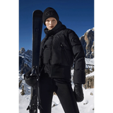 GOLDBERGH SKI MUTS ONE / ZWART Goldbergh Muts Valerie Zwart - Match Laren