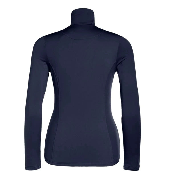 GOLDBERGH SKI PULLI Golbergh Ski Pulli Serena Donkerblauw - Match Laren