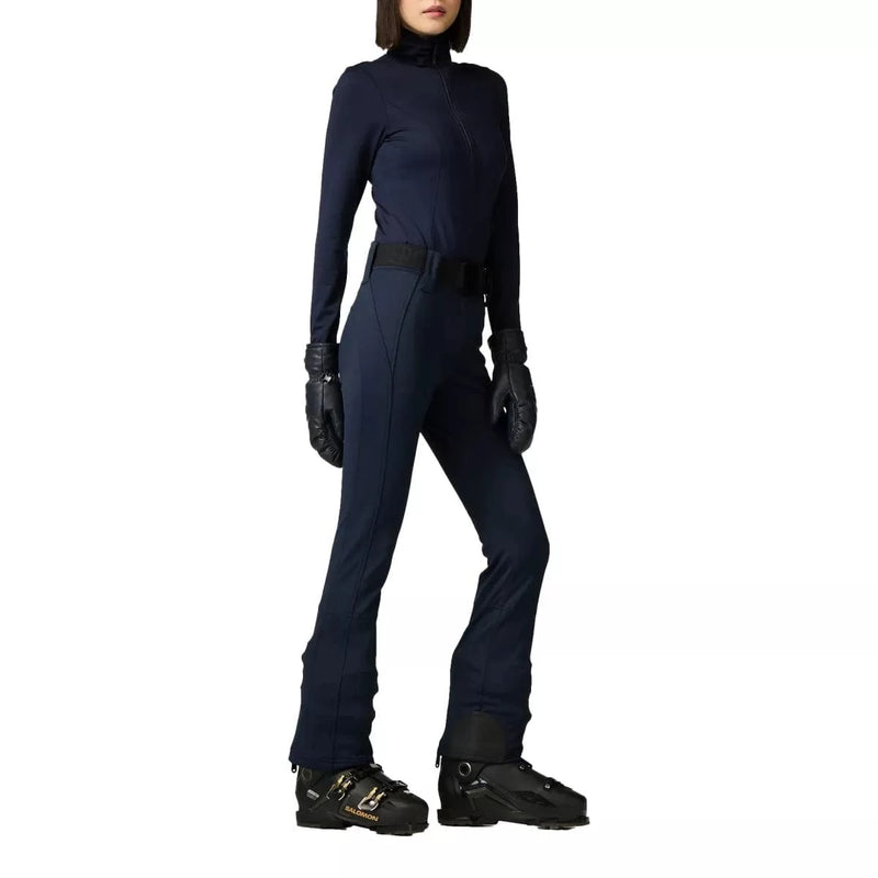 GOLDBERGH SKI PULLI Golbergh Ski Pulli Serena Donkerblauw - Match Laren