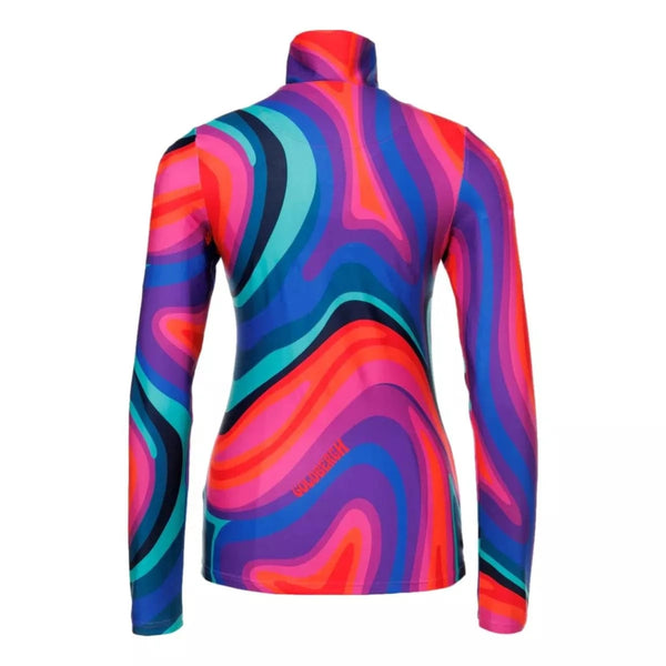 GOLDBERGH Goldbergh Ski Pulli Illusion Multicolour - Match Laren