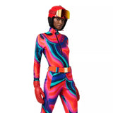 GOLDBERGH Goldbergh Ski Pulli Illusion Multicolour - Match Laren