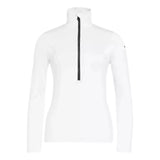 GOLDBERGH SKI PULLI Goldbergh Ski Pulli Serena Wit - Match Laren