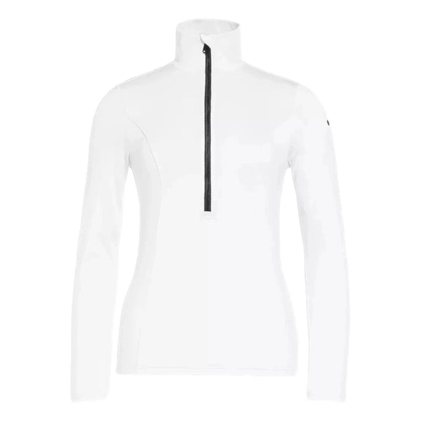 GOLDBERGH SKI PULLI Goldbergh Ski Pulli Serena Wit - Match Laren