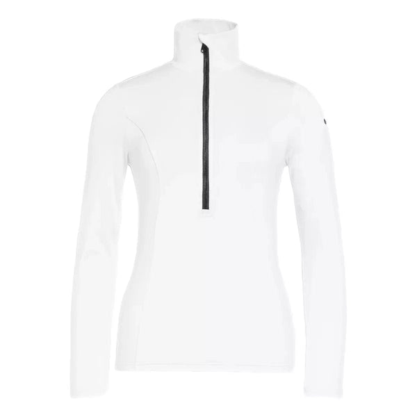 GOLDBERGH SKI PULLI Goldbergh Ski Pulli Serena Wit - Match Laren