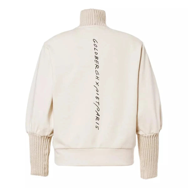 GOLDBERGH SKI PULLI M / CHAMPAGNE Goldbergh Ski Pulli Voyage Champgane - Match Laren