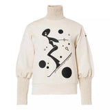 GOLDBERGH SKI PULLI M / CHAMPAGNE Goldbergh Ski Pulli Voyage Champgane - Match Laren