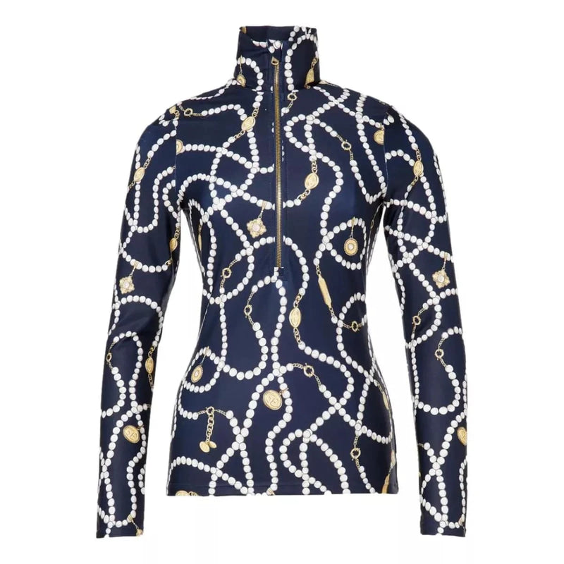 GOLDBERGH Goldbergh Ski Pulli Vivienne Marine - Match Laren