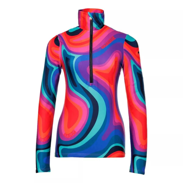 GOLDBERGH Goldbergh Ski Pulli Illusion Multicolour - Match Laren