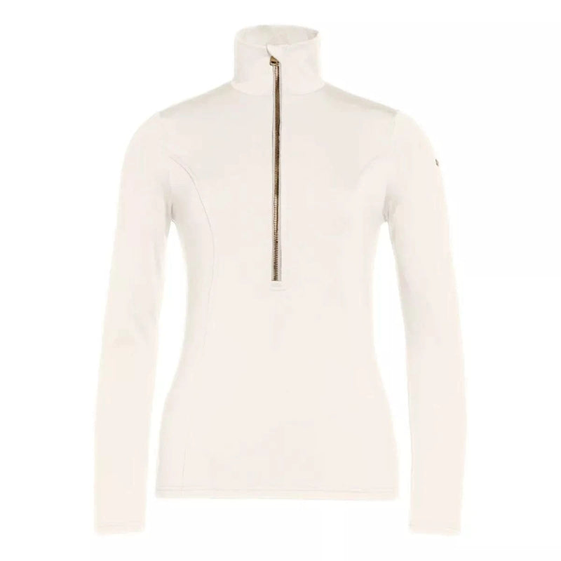 GOLDBERGH SKI PULLI XL / CREME Goldbergh Ski Pulli Serena Crème - Match Laren
