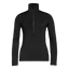 GOLDBERGH SKI PULLI XS / ZWART Godbergh Serena Ski Pully Zwart - Match Laren