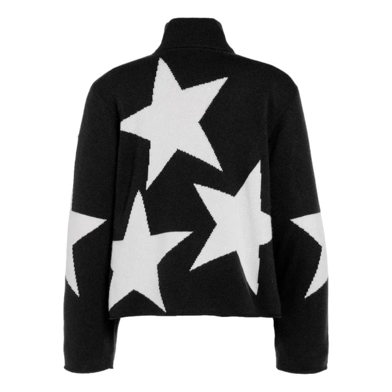 GOLDBERGH SKI TRUI GOLDBERGH Rising Star Long Sleeve Knit Sweater - Match Laren