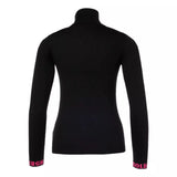 GOLDBERGH SKI TRUI L / ZWART COMBI Goldbergh Ski Trui Amour Zwart Combi - Match Laren