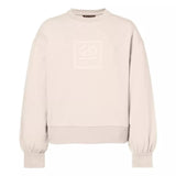 GOLDBERGH SP SWEATER XS / CHAMPAGNE Goldbergh RELAX Trui Champagnekleur - Match Laren