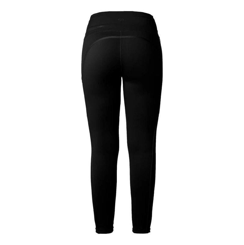 GOLDBERGH SP TIGHT Goldbergh Legging Vibe Zwart - Match Laren