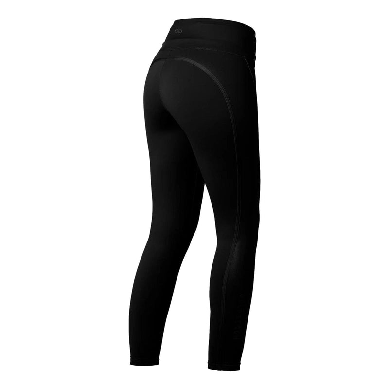 GOLDBERGH SP TIGHT Goldbergh Legging Vibe Zwart - Match Laren