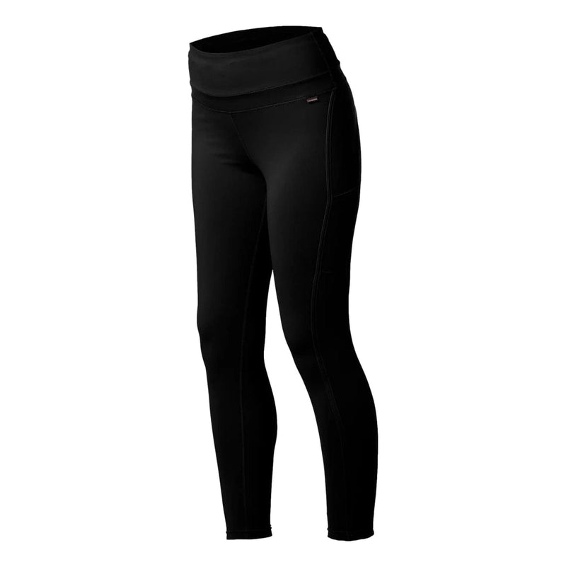 GOLDBERGH SP TIGHT Goldbergh Legging Vibe Zwart - Match Laren