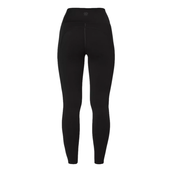 GOLDBERGH SP TIGHT Goldbergh Sport Legging Claudine Zwart - Match Laren