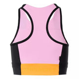 GOLDBERGH SP TOP Goldbergh Bh Top Facade Roze - Match Laren
